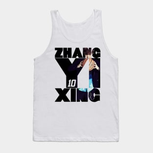 EXO Lay Full Name OT12 Tank Top